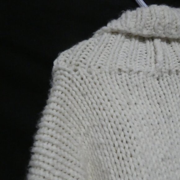 525 AMERICA | small | Knit Tie Waist Cardigan - Picture 9 of 14